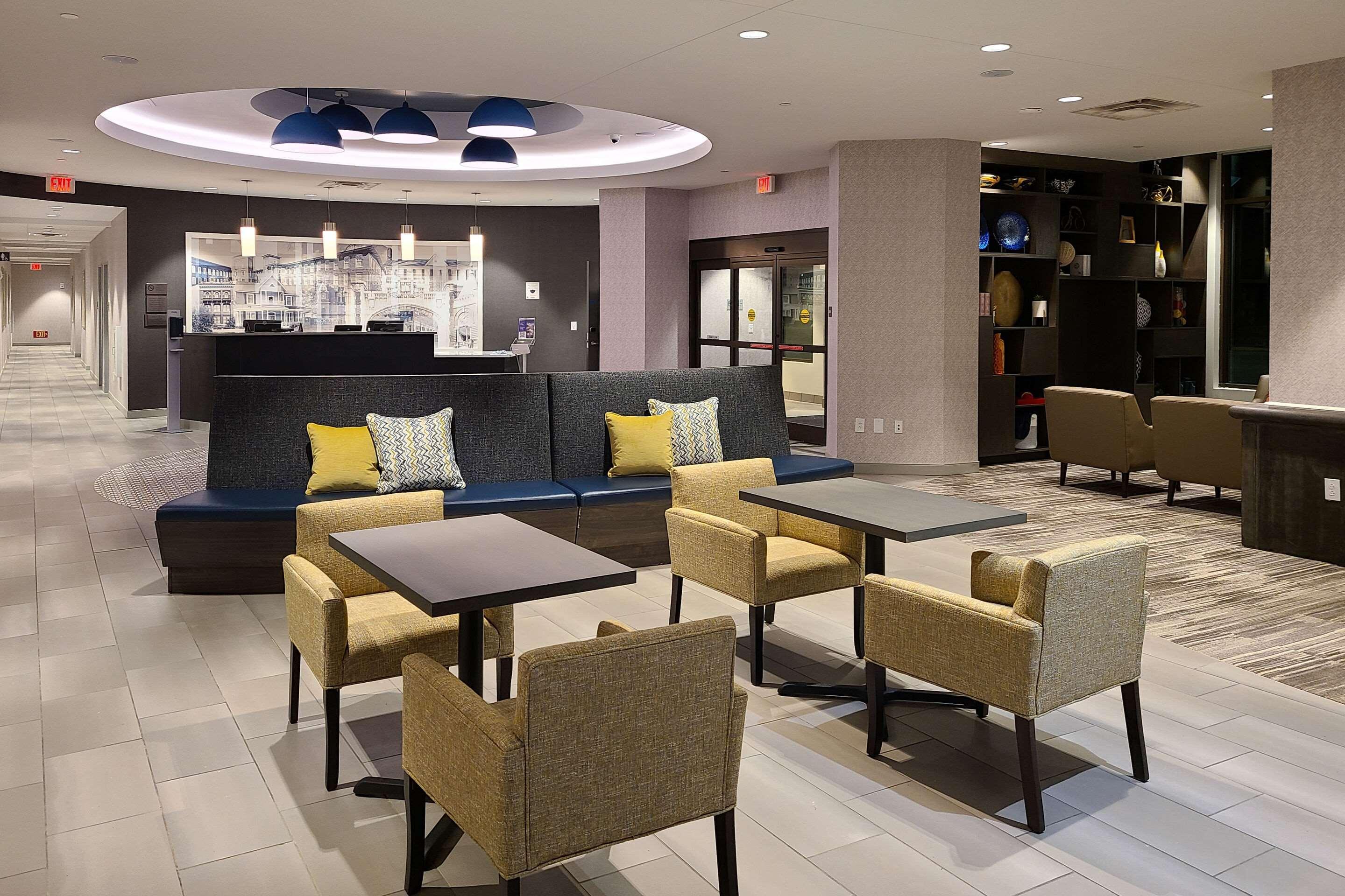 Cambria Hotel Rock Hill - University Center Exterior foto